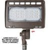 LED Flood Light, NexGen™ LFN Architectural Series, 30 Watts, 12-24 Volt
