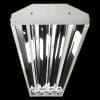 Diamond H Series Linear LED High Bay, 48" x 12", 50 to 96 Watts