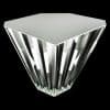 Diamond V Series Linear LED High Bay, 48" x 17", 75 to 144 Watts