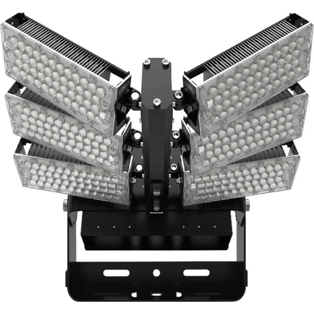 LED High-Mast / Sports Lighter, SuperChip Pegasus Series, 600 Watts, DLC