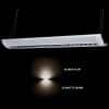LED Parabolic Series Linear Contempo Up / Down Light, 4 Foot Length, 60 Watts