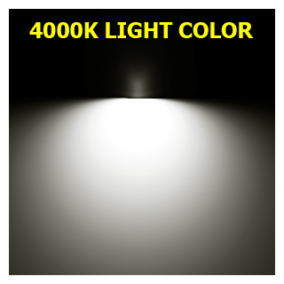 Square LED Sleek Linear Contempo Light, 2 Foot Length, 25 Watts