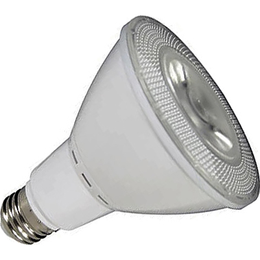 LED PAR30 Bulb, 11 Watts, 850 Lumens, 40° or 25°, Long Neck, Dimmable