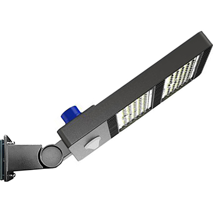 Protech Series LED Pole / Parking Lot / Area Flood Light, 200 Watts, DLC Premium