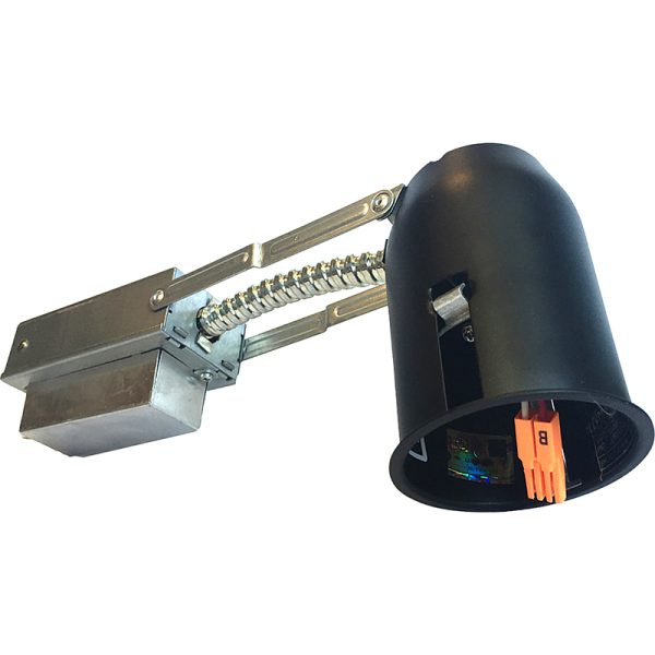 2" Remodel Housing with Easy Connector For 2" LED Retrofit Modules