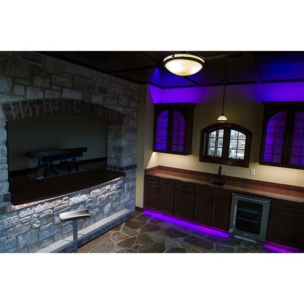SuperChip™ 4.4 Watt / Foot RGBW LED Tape Light (Choose Length - 12/24V)
