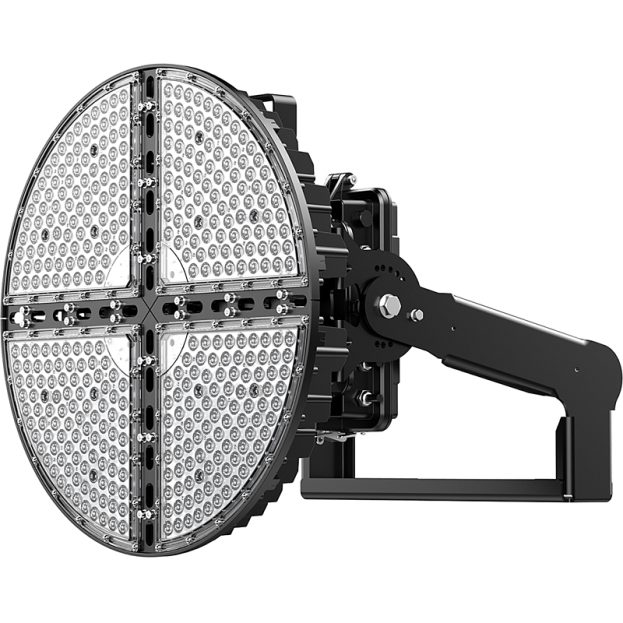 LED Stadium Light, SuperChip SportMax Series, 300 Watts, DLC Premium