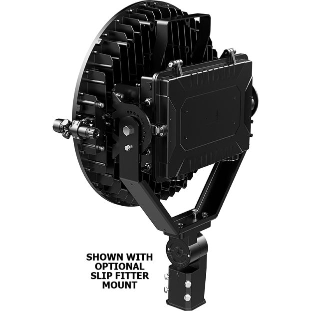 LED Stadium Light, SuperChip SportMax Series, 300 Watts, DLC Premium