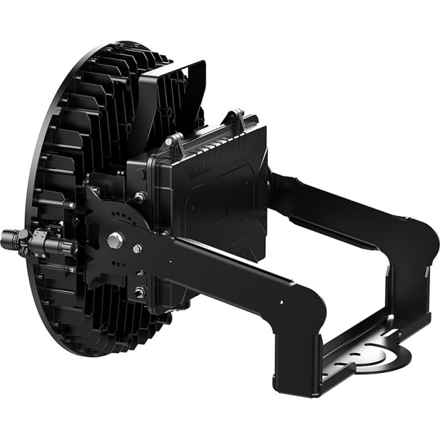 LED Stadium Light, SuperChip SportMax Series, 300 Watts, DLC Premium