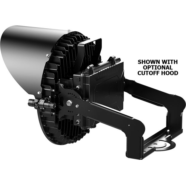 LED Stadium Light, SuperChip SportMax Series, 300 Watts, DLC Premium