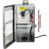 150 Watt SuperChip Wi-Fi Series Outdoor Landscape Lighting Transformer