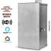 150 Watt SuperChip Wi-Fi Series Outdoor Landscape Lighting Transformer