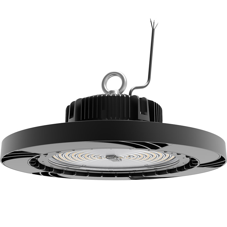 UFO LED High Bay, SuperChip Pro Series, 240 Watts, DLC 4.2, IP66