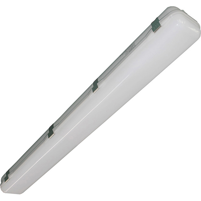 LED Vapor Proof, 4 Foot Length, 65 or 75 Watts HO, DLC*