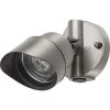 “Contempo” Stainless Steel Single Head Adj. 12V / 120V LED Wall Light "Contempo" Stainless Steel Single Head Adj. 12V / 120V LED Wall Light