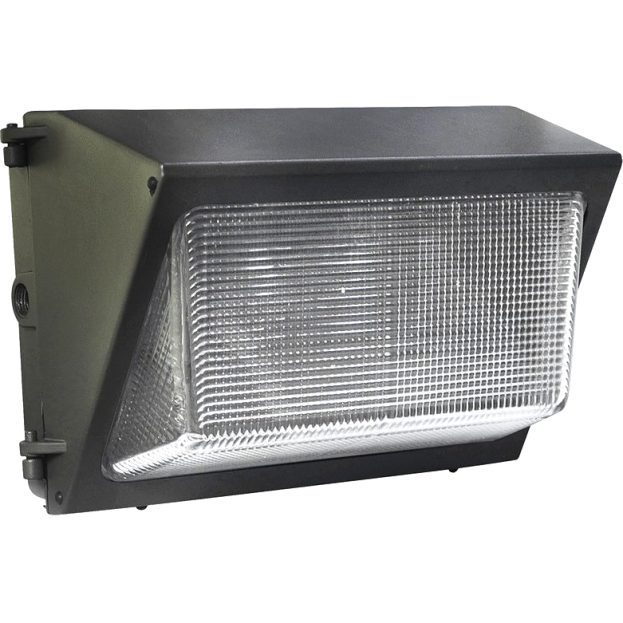 LED Value Wall Pack, 100 Watt Classic Style Non-Cutoff, DLC