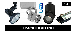 Track Lighting LED (Residential, Retail & Commercial)