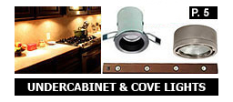 Under Cabinet Lighting / Cove Lighting - Huge Selection!