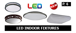 Ceiling Mount Flush / Pendant Mount Residential / Commercial LED Light Fixtures