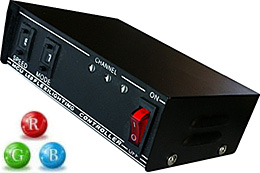 Deluxe RGB Table Top Controller for 120V RGB LED Tape (720W Max)