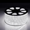 120VAC "Brightest" 4.5W / Foot LED White Tape / Strip Light (16.4 Ft. Length)