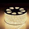 120VAC "Brightest" 4.5W / Foot LED White Tape / Strip Light (16.4 Ft. Length)