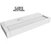 8" Length 120V 4 Watt Pro Series Tri-CCT LED Linkable Undercabinet Light Bar