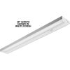 28" Length 120V 12 Watt Pro Series Tri-CCT LED Linkable Undercabinet Light Bar