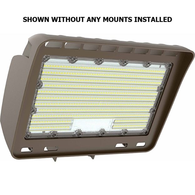 NexGen™ LFN Architectural LED Flood / Area Light, 50-150 Watts Multi-Wattage, Multi-CCT