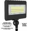 LED Flood Light, NexGen™ Pro 2.0 LFS Sleek Series, 10-30 Watts, Dimmable, Multi-CCT LED Flood Light, NexGen™ Pro 2.0 LFS Sleek Series, 10-30 Watts, Dimmable, Multi-CCT