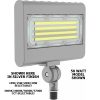 LED Flood Light, NexGen™ Pro 2.0 LFS Sleek Series, 10-30 Watts, Dimmable, Multi-CCT LED Flood Light, NexGen™ Pro 2.0 LFS Sleek Series, 10-30 Watts, Dimmable, Multi-CCT