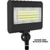 LED Flood Light, NexGen™ Pro 2.0 LFS Sleek Series, 15-50 Watts, Dimmable, Multi-CCT LED Flood Light, NexGen™ Pro 2.0 LFS Sleek Series, 15-50 Watts, Dimmable, Multi-CCT
