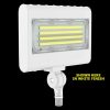 LED Flood Light, NexGen™ Pro 2.0 LFS Sleek Series, 15-50 Watts, Dimmable, Multi-CCT LED Flood Light, NexGen™ Pro 2.0 LFS Sleek Series, 15-50 Watts, Dimmable, Multi-CCT