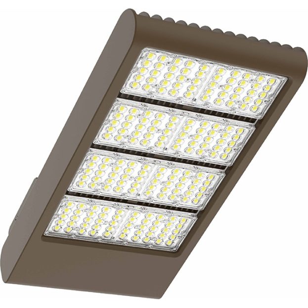 LED Area / Pole Light, NexGen™ 2.0 LFS Sleek Series, 300-600 Watts, Dimmable