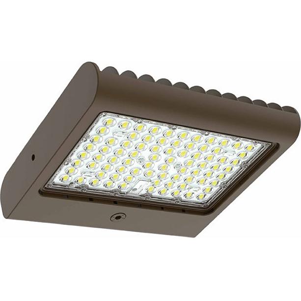 LED Area / Pole Light, NexGen™ 2.0 LFS Sleek Series, 50-150 Watts, Dimmable