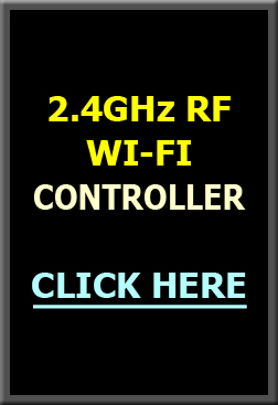 Superchip™ Exclusive RGB+White WiFi Control Box, Syncable, Controls Many Lights, 4-Zones