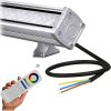 Superchip™ Exclusive 20" Length 24 Watt Syncable Color-Changing LED Wall Washer