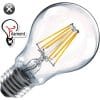120v 10 Watt A19 LED Filament Bulb - 1000 Lumens