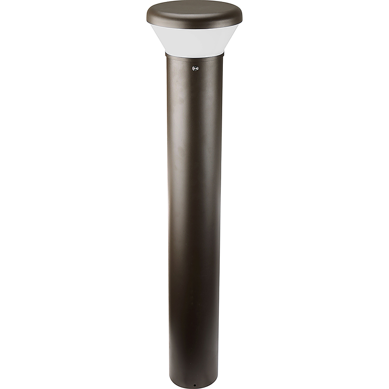 Forenza Style Commercial LED Bollard, 26 Watts, Type VS Optics, Dimmable