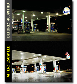 Commercial Lighting Outdoor - Image #4