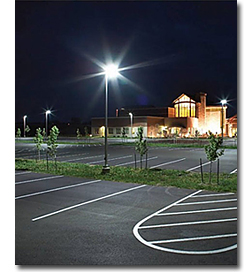 Commercial Lighting Outdoor - Image #5