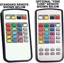 Remote Controller for 15 Watt & 18 Watt LED RGB Color-Changing Lights & Bulbs
