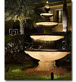 Landscape Outdoor Lighting - Image #10