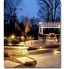 Landscape Outdoor Lighting - Image #2