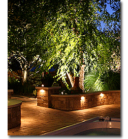 Landscape Outdoor Lighting - Image #3