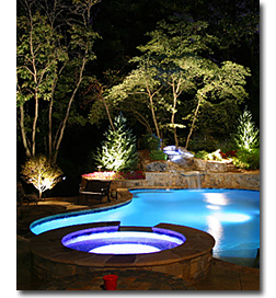 Landscape Outdoor Lighting - Image #4