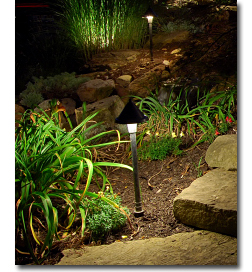 Landscape Outdoor Lighting - Image #5