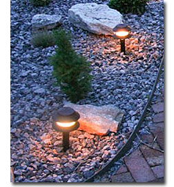Landscape Outdoor Lighting - Image #9