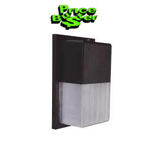 15 to 30 Watt Classic Mini Top Cutoff LED Wall Packs With Photocell