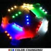 12VDC 0.72 Watt 3-LED Linear RGB Mini LED Module (priced per 1 unit) 12VDC 0.72 Watt 3-LED Linear RGB Mini LED Module (priced per 1 unit)